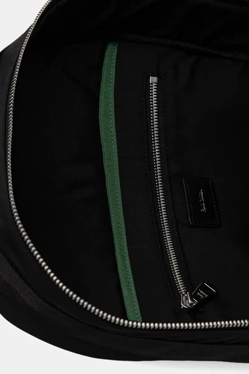 zaino uomo colore nero M1A-8195-TZEBRL miniatura 5