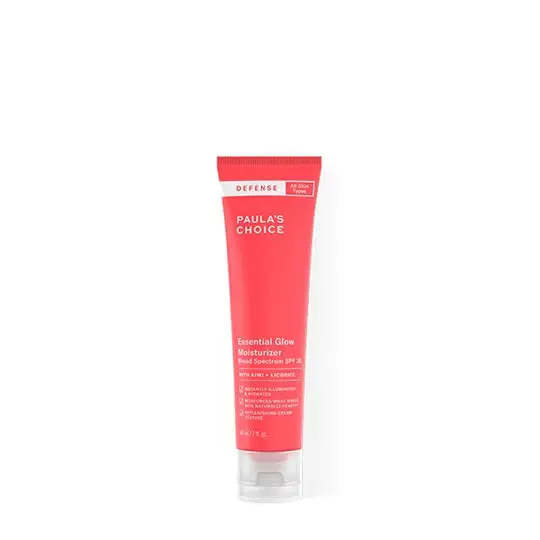 Crema idratante Essential Glow SPF 30 60ml