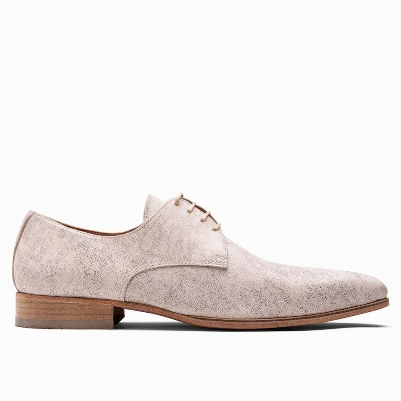 Paulo Bellini Carbonia Beige - Scarpe da uomo | Maat: 39