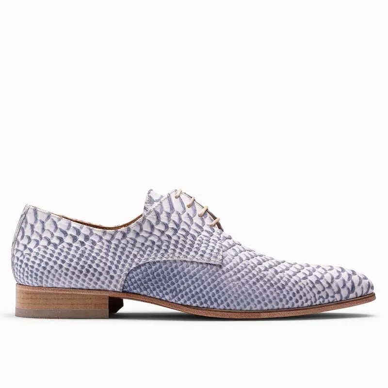 Paulo Bellini Carbonia Blau Scarpe da uomo | Maat: 42