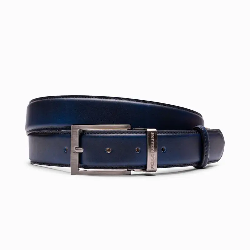 Paulo Bellini Fasano Cintura Sposo Mest Blue