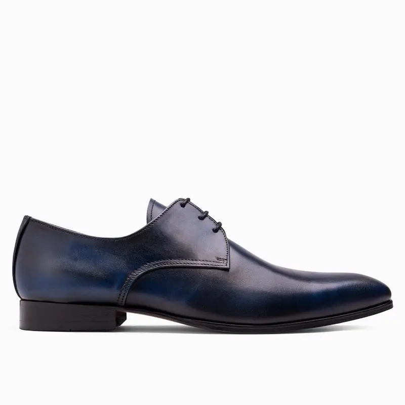 Lucca Scarpe Sposo Mest Blue | Maat Blu