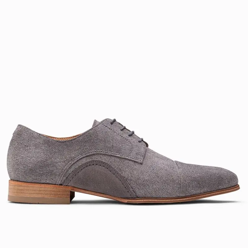 Massa Scarpe Sposo Grigio | Maat