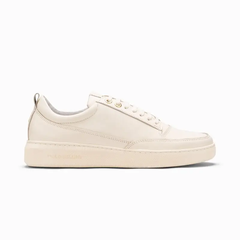 Rome Sneakers Sposo Avorio | Maat Ivory
