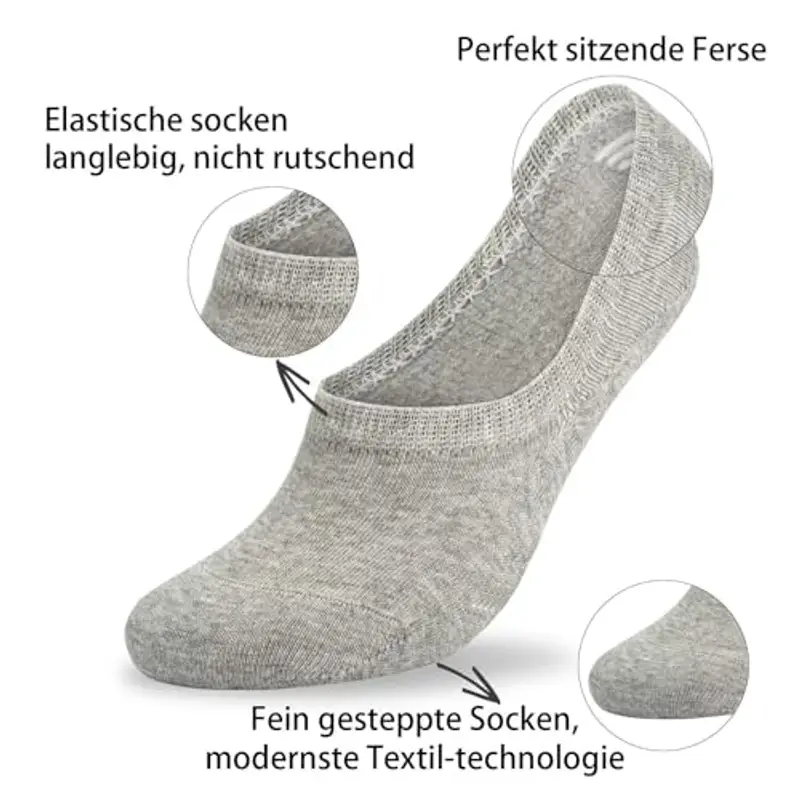 PAUNEW Calze Uomo Multicolore 2166398 miniatura 3