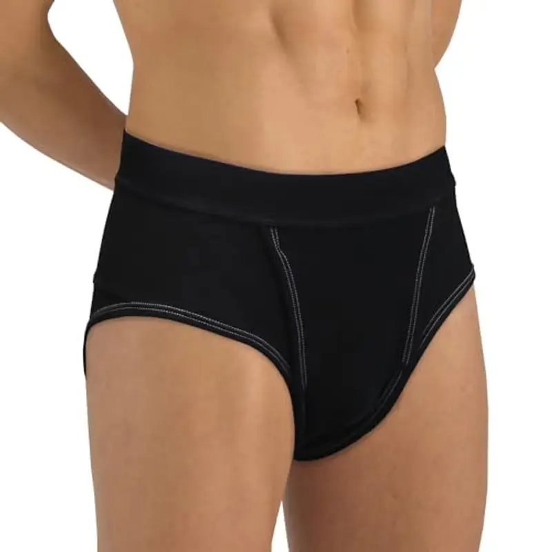 PAVIS Slip Uomo Nero 1956304