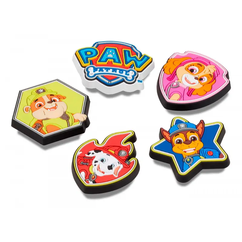 Paw patrol 5pck