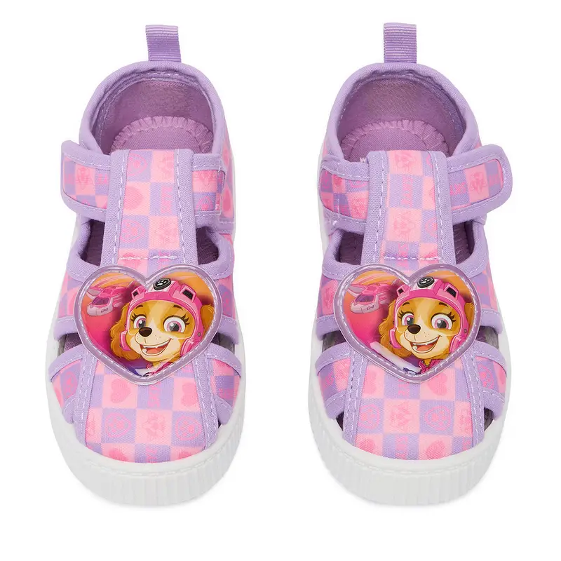 Paw Patrol Pantofole Viola 4147103