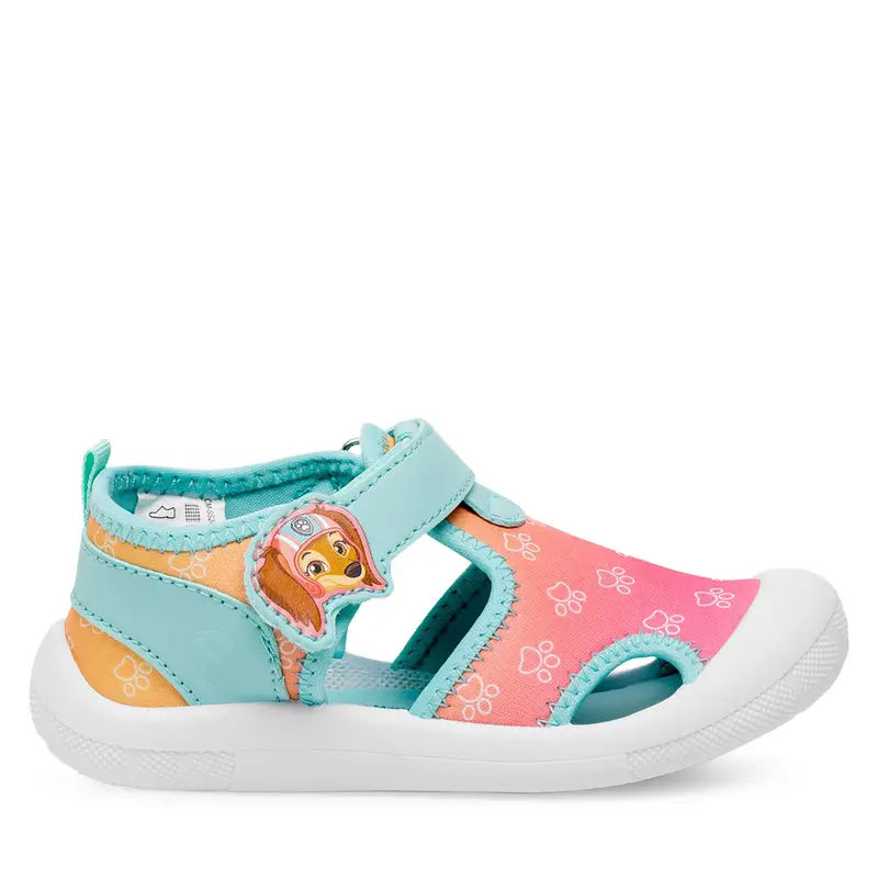 Paw Patrol Pantofole Multicolore 4195676