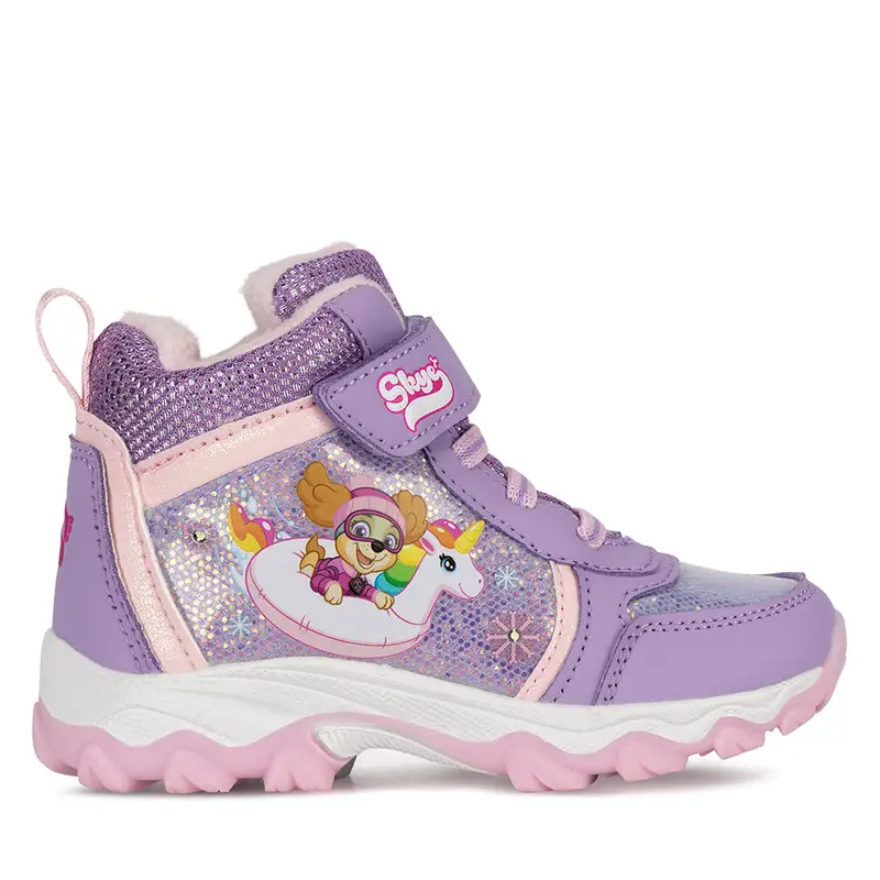 Polacchine Paw Patrol AW24-311PAW Viola