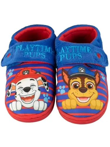 Paw Patrol Pantofole Blu 2973478