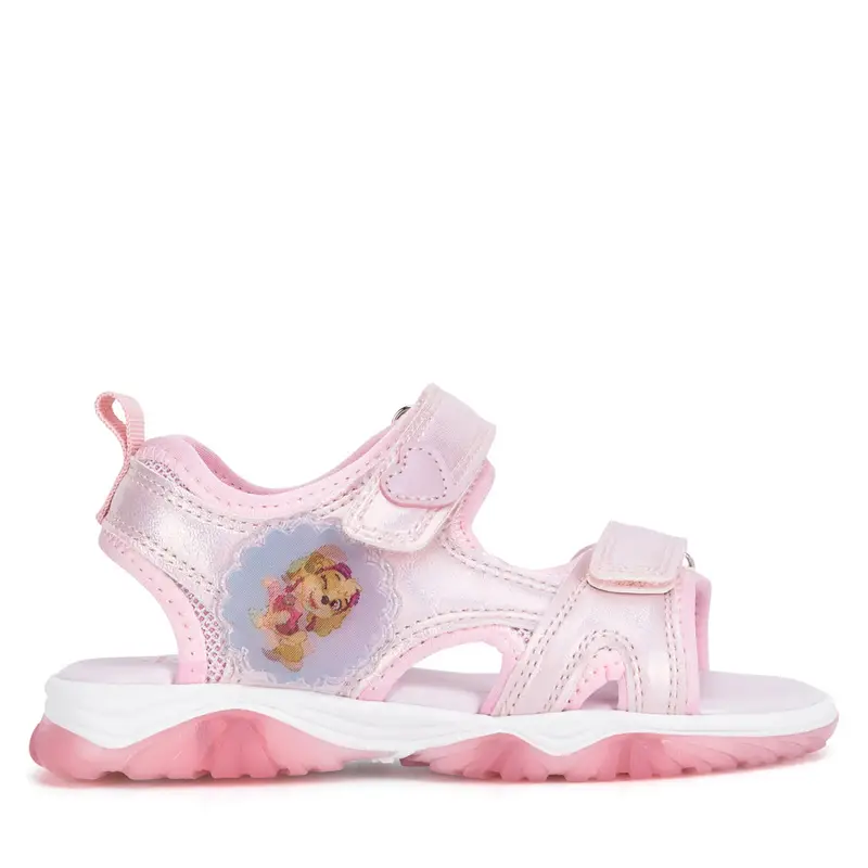 Sandali Paw Patrol CP66-SS24-184 Rosa