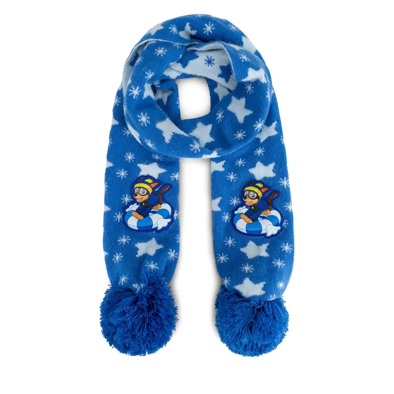 Sciarpa Paw Patrol ACCCS-AW24-313PAW-A Blu scuro