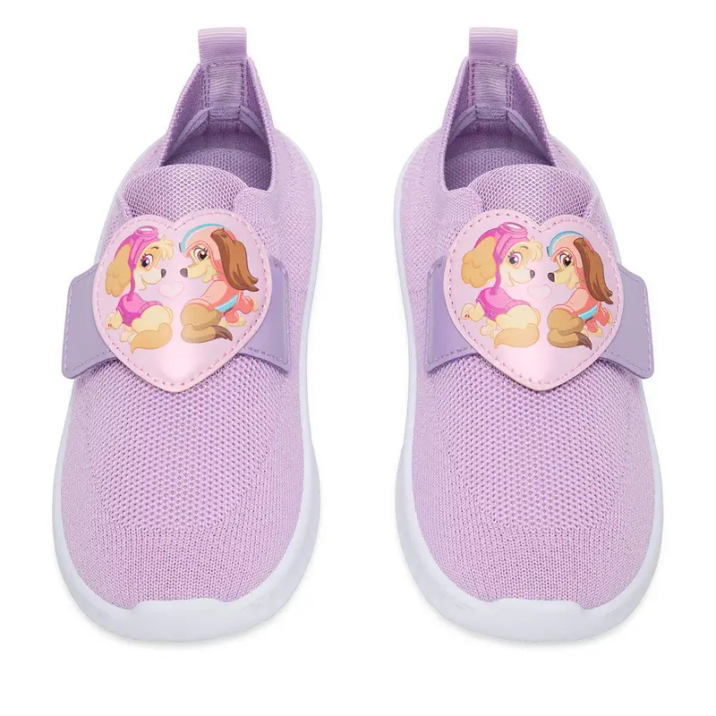 Sneakers Paw Patrol CEO-CP91-SS26-109PAW Viola