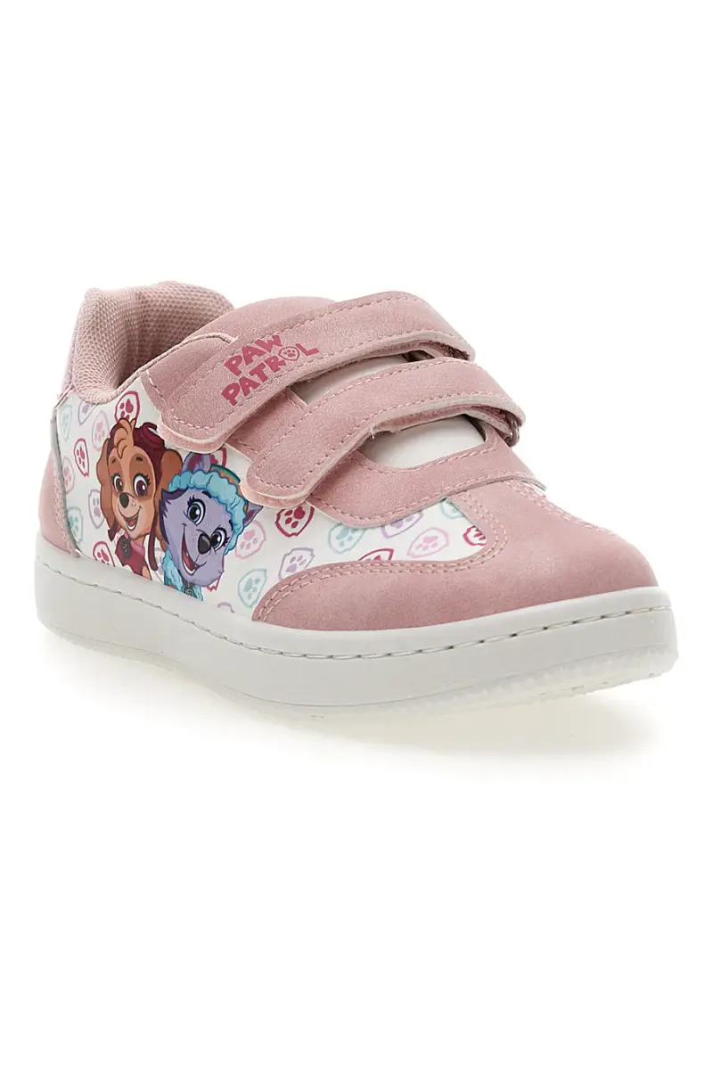 Sneakers rosa con stampa Paw patrol G9210114S [ROSA] miniatura 2