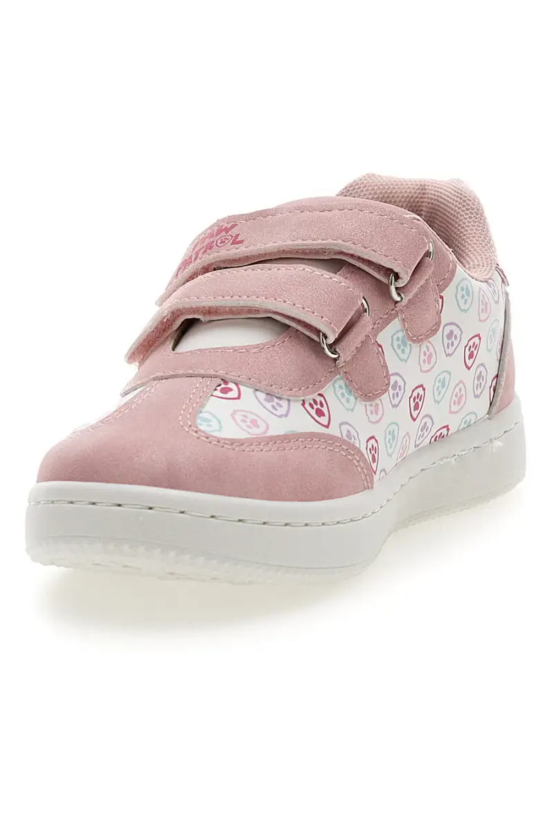 Sneakers rosa con stampa Paw patrol G9210114S [ROSA] miniatura 3