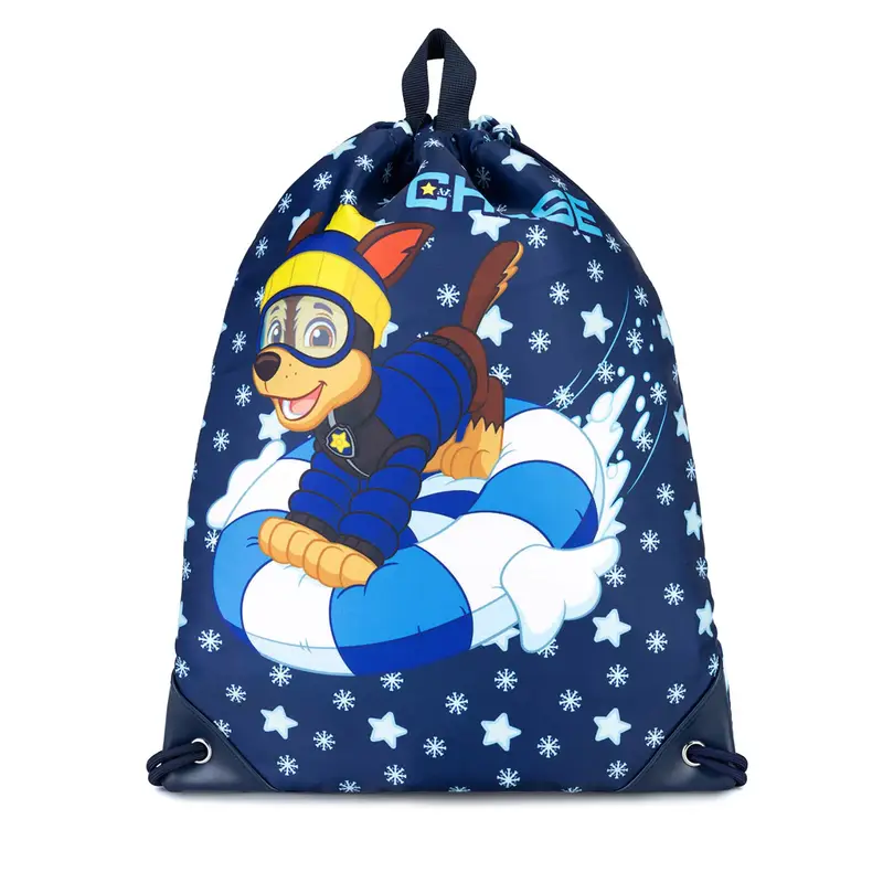 Zaino a sacca Paw Patrol ACCCS-AW24-309PAW Blu scuro