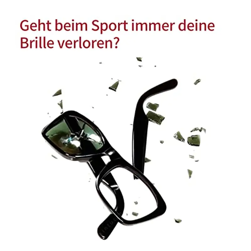 Payivsve Occhiali sportivi Uomo Blu 1897146 miniatura 2