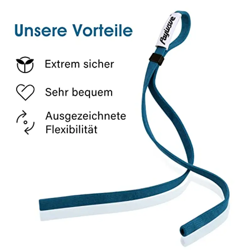 Payivsve Occhiali sportivi Uomo Blu 1897146 miniatura 3