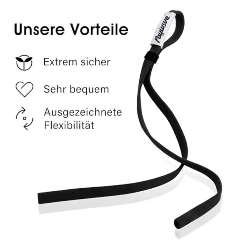 Payivsve Occhiali sportivi Uomo Blu 1897141 miniatura 3