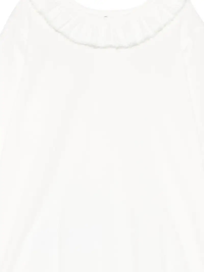 PAZ RODRIGUEZ KIDS Body Bambino Bianco 4016074 miniatura 3