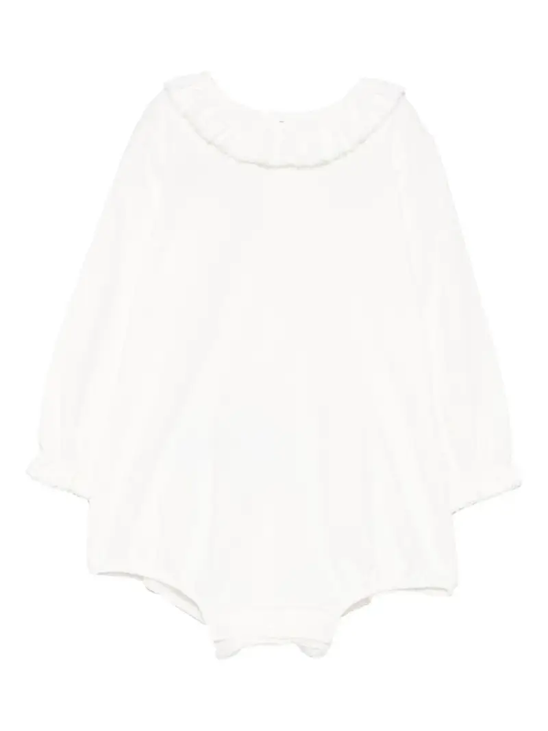 PAZ RODRIGUEZ KIDS Body Bambino Bianco 4016074