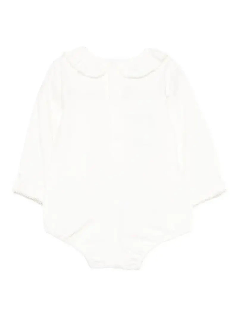 PAZ RODRIGUEZ KIDS Body Bambino Bianco 4015509 miniatura 2