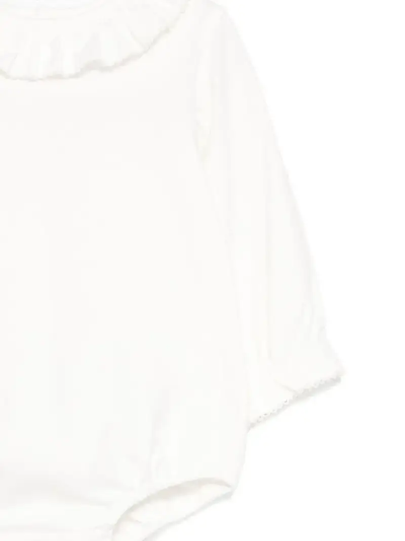 PAZ RODRIGUEZ KIDS Body Bambino Bianco 4015509 miniatura 3