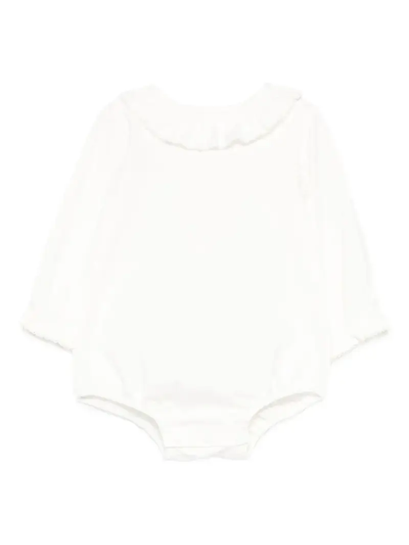 PAZ RODRIGUEZ KIDS Body Bambino Bianco 4015509