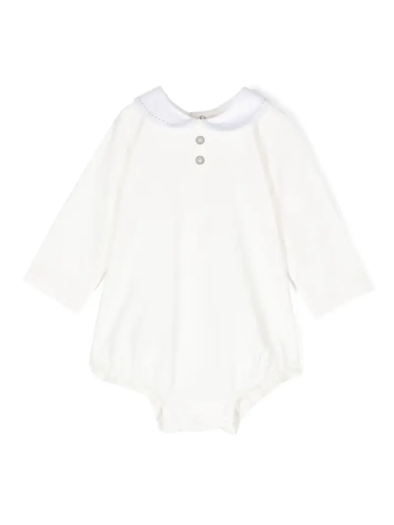 PAZ RODRIGUEZ KIDS Body Bianco 2528987