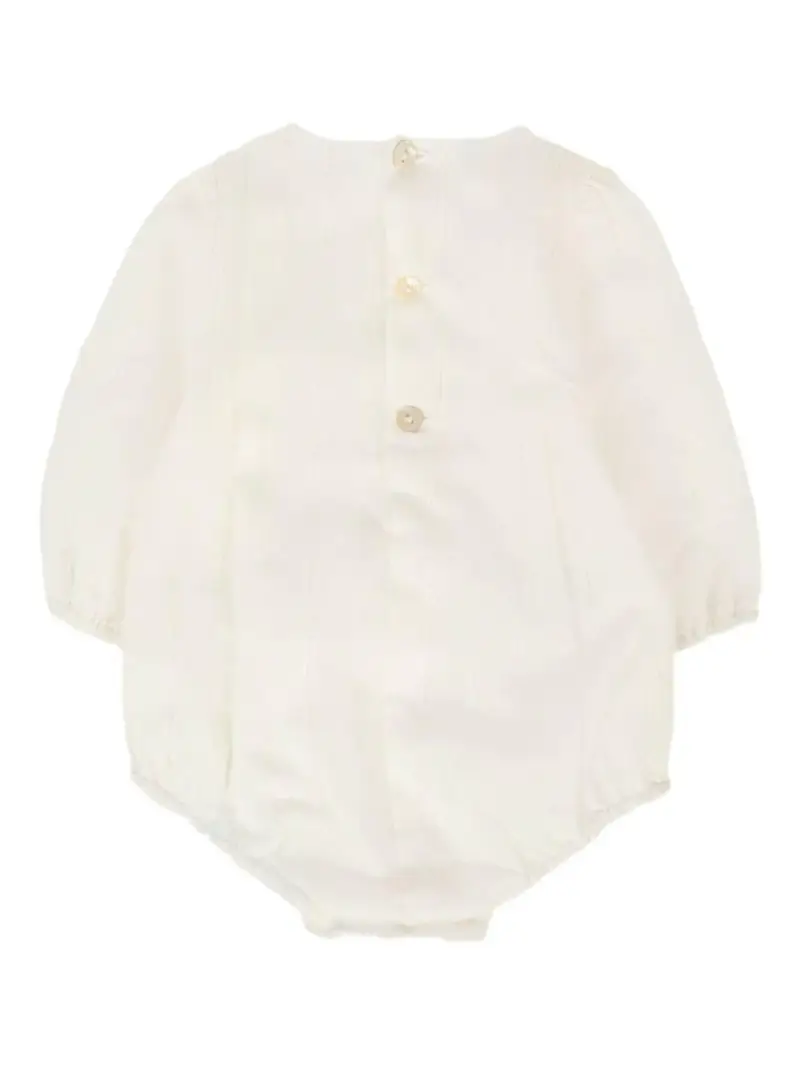 PAZ RODRIGUEZ KIDS Body Bianco 3873451 miniatura 2