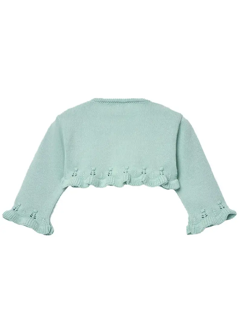 PAZ RODRIGUEZ KIDS Cardigan Verde 2722688 miniatura 2
