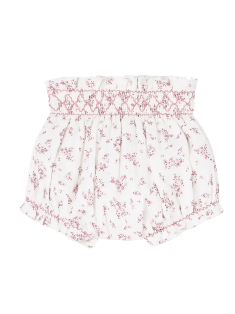 Coulotte Lady rosa neonata miniatura 2