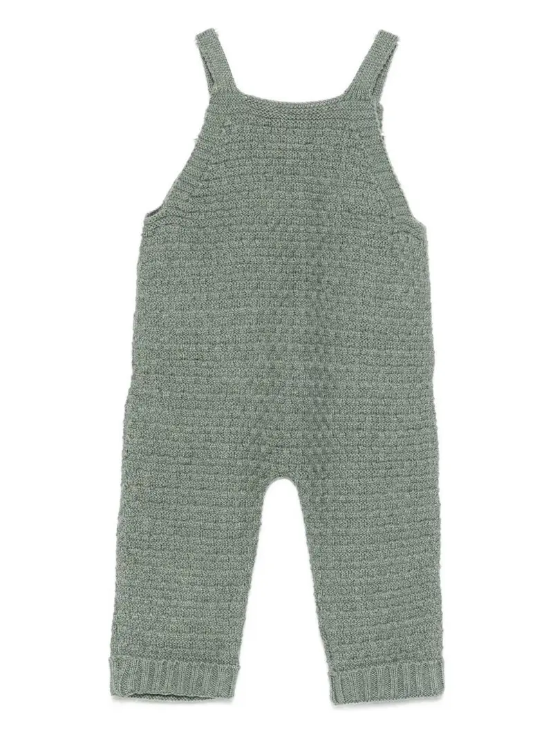 PAZ RODRIGUEZ KIDS Salopette Neonato Verde 4015797 miniatura 2