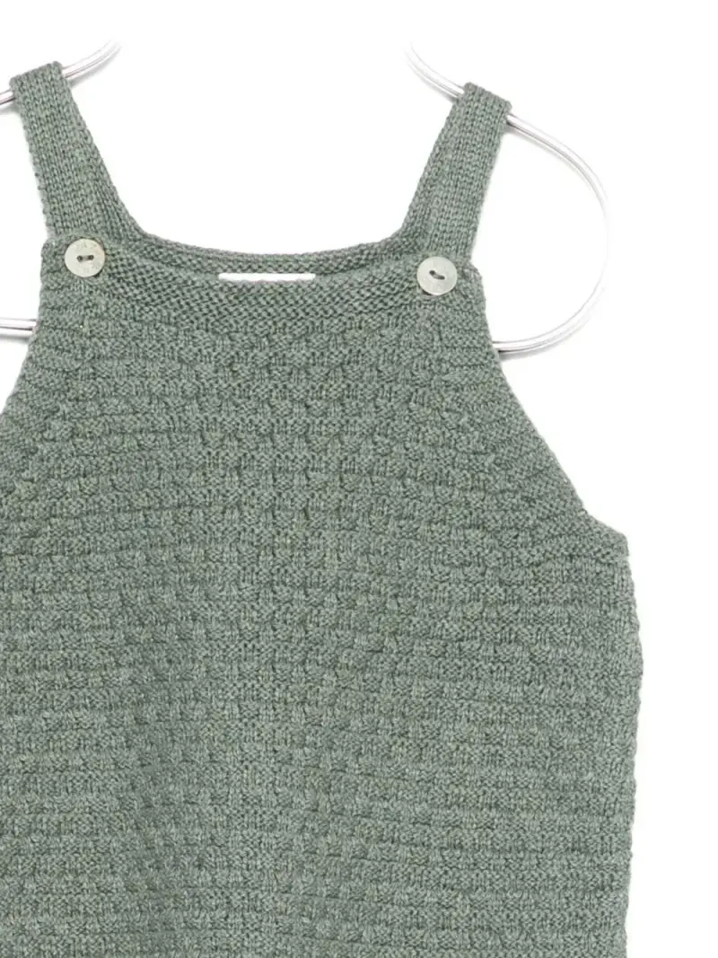 PAZ RODRIGUEZ KIDS Salopette Neonato Verde 4015797 miniatura 3