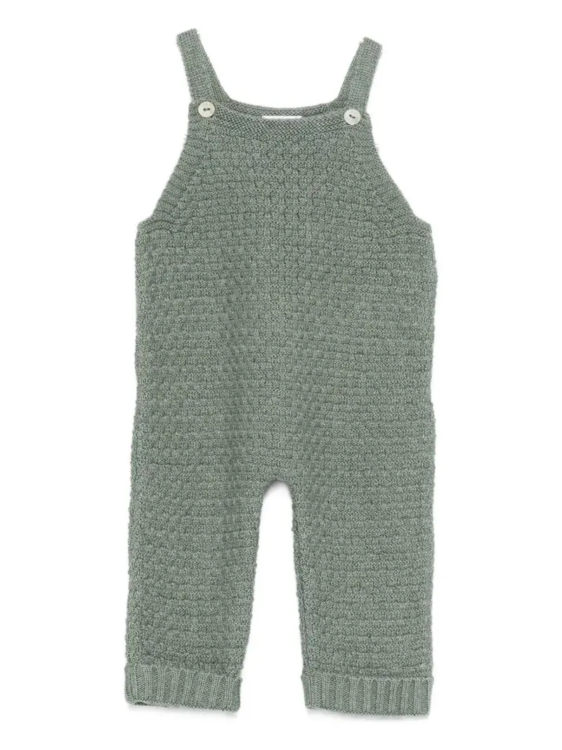 PAZ RODRIGUEZ KIDS Salopette Neonato Verde 4015797