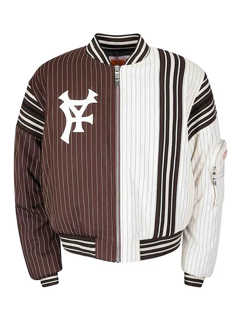 Ryan Bomber Lavaggio Medio