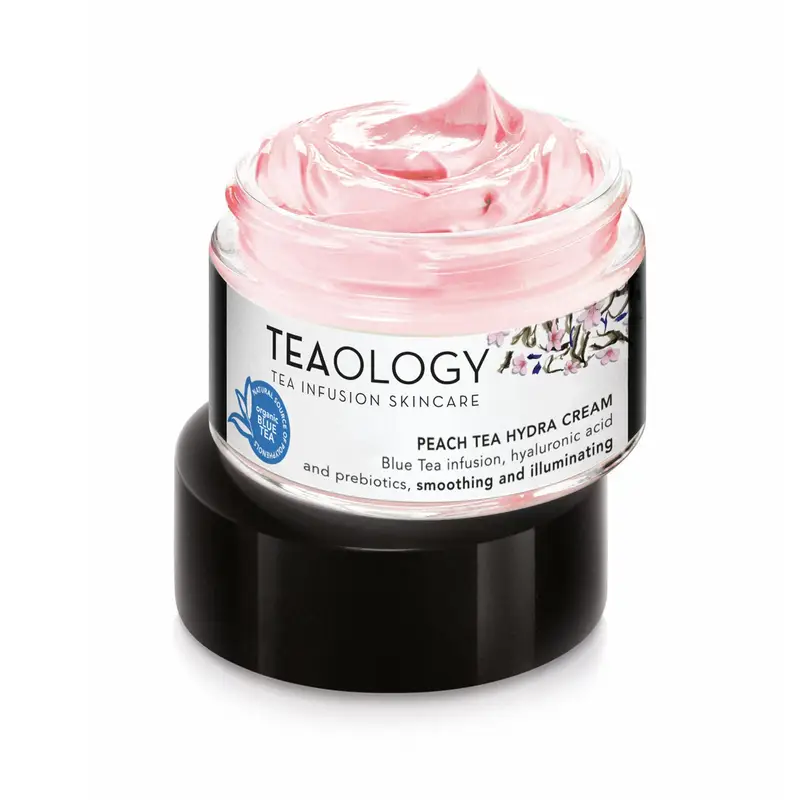 PEACH TEA HYDRA CREAM (pelle secca) 50ml