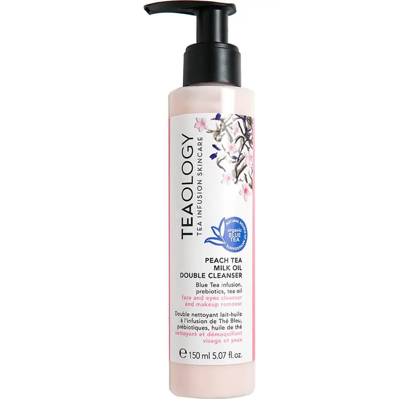 Peach Tea Milk Oil Double Cleanser 150ml