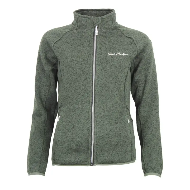 Giacca in pile donna Peak Mountain Ator