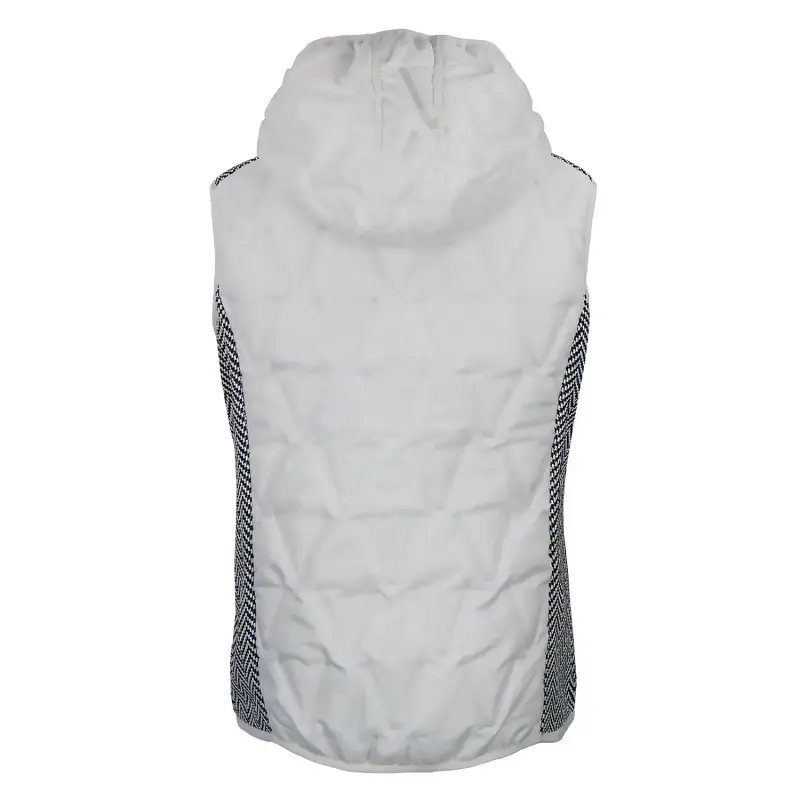 Gilet con cappuccio da donna Peak Mountain Antilope