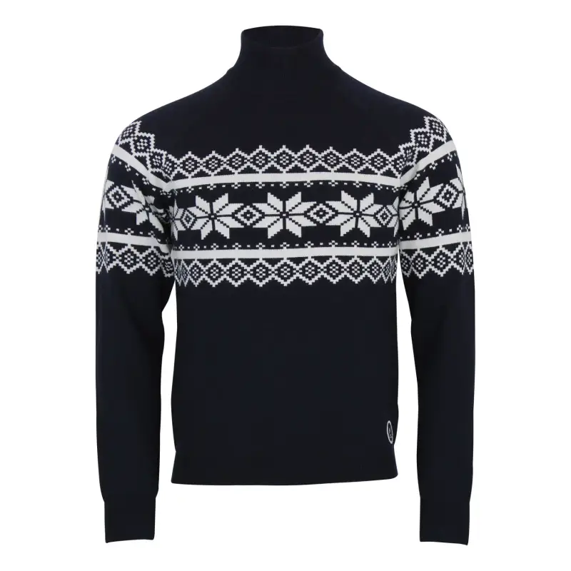 Maglione dolcevita da donna Peak Mountain Clyde