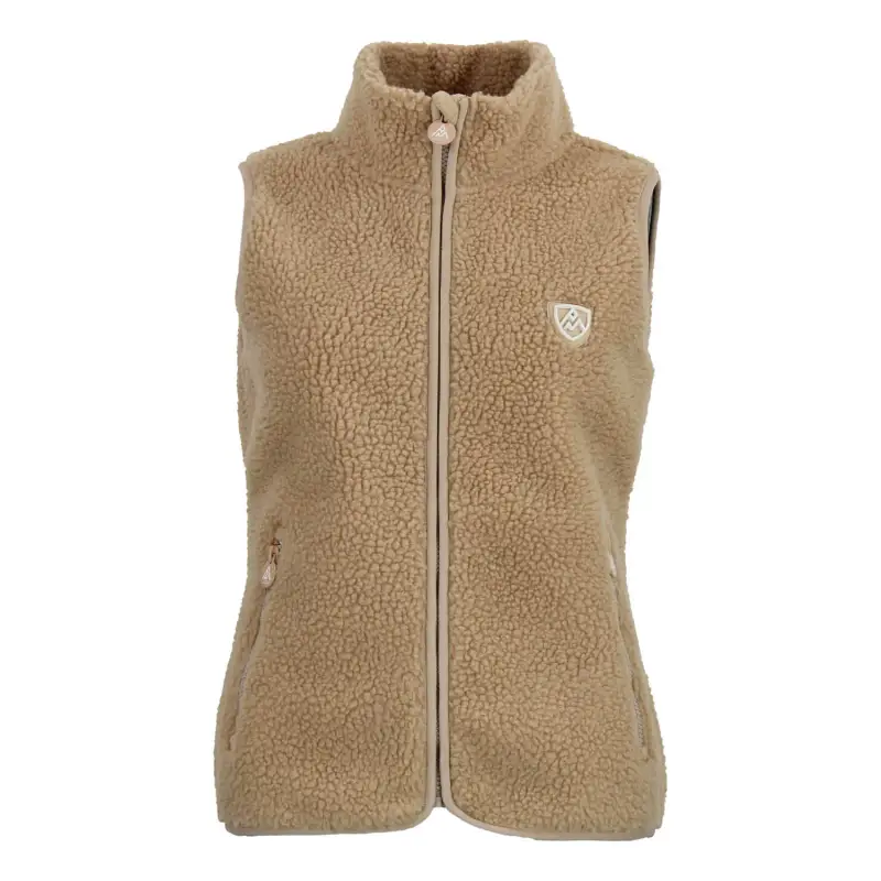 Pile donna senza maniche Peak Mountain Abeille