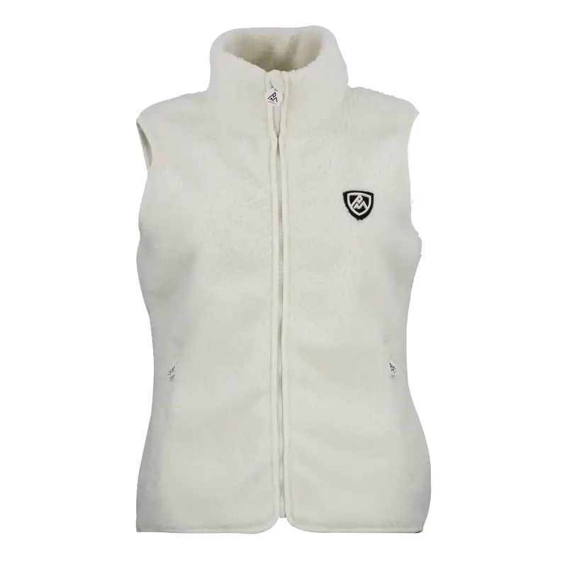 Pile donna senza maniche Peak Mountain Abeille