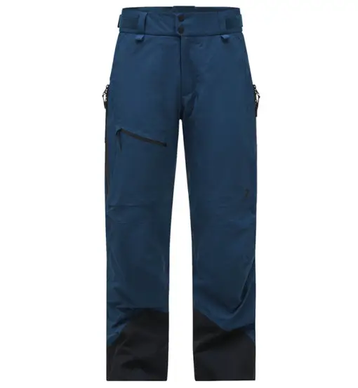 Alpine Gore-Tex 2L M - pantaloni da sci - uomo Blue
