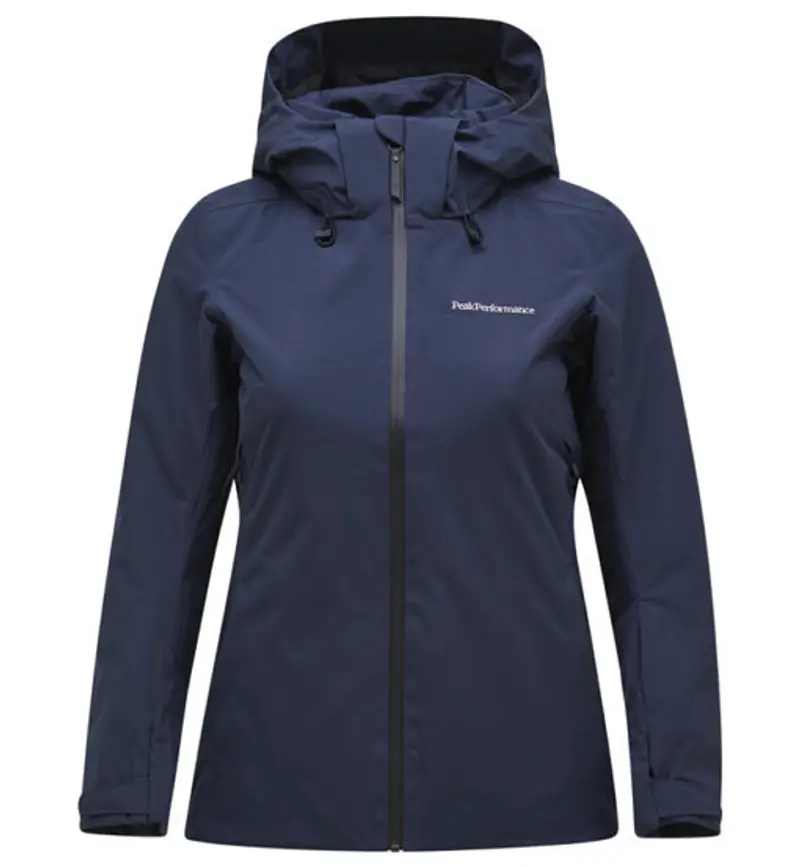 Anima W - giacca da sci - donna Blue