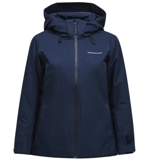 Anima W - giacca da sci - donna Blue