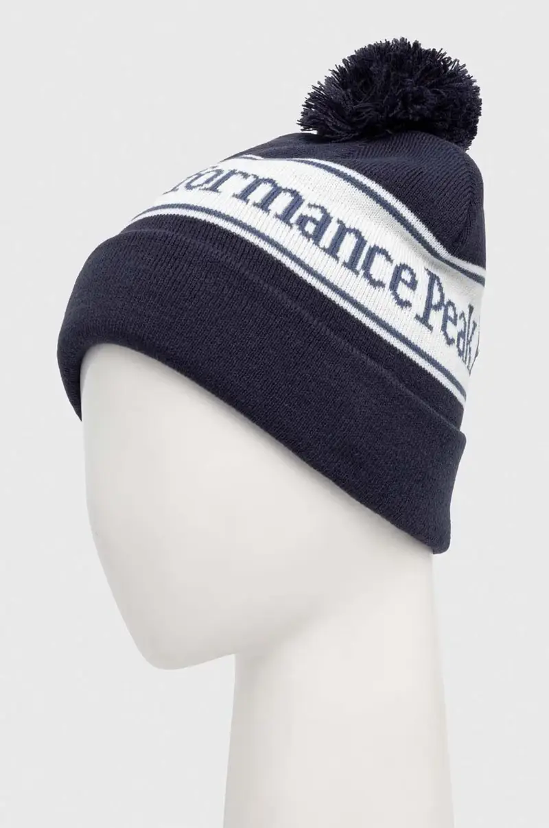 berretto Blu navy miniatura 2