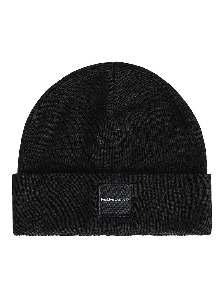 Berretto da uomo Switch nero