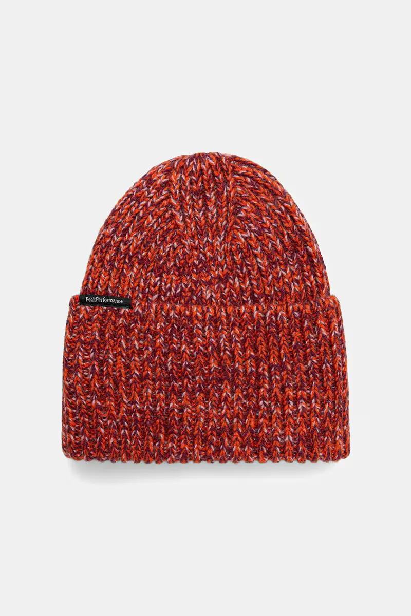 berretto in lana Mason Arancione